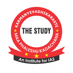 The Study IAS Official Seal
